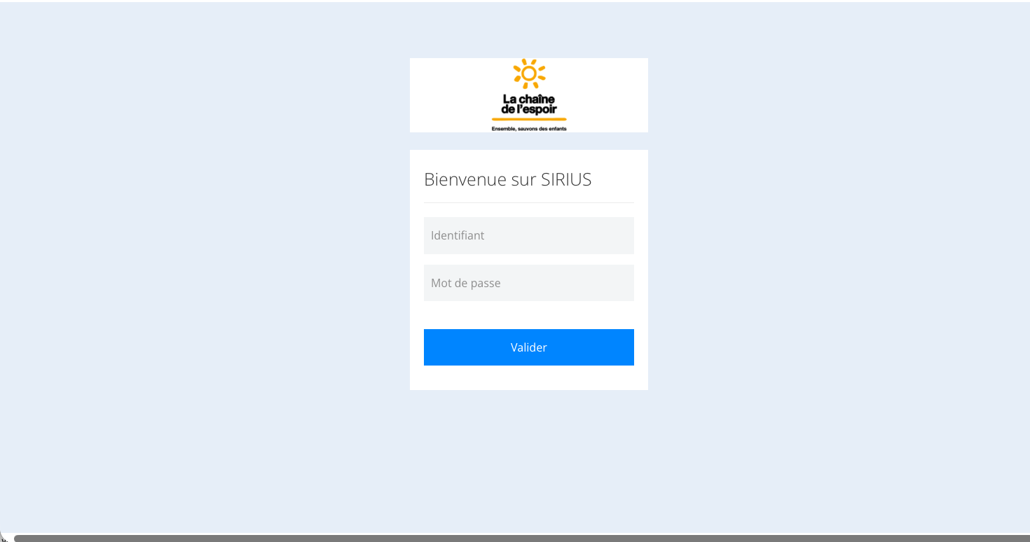 Sirius — capture
